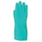 Showa Chemical Resistant Gloves, Green, 8, 12 PK 730-08 - alternate 3